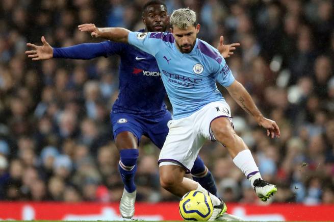 EPL: Man City keep Liverpool in sights as Mourinho magic lifts Spurs