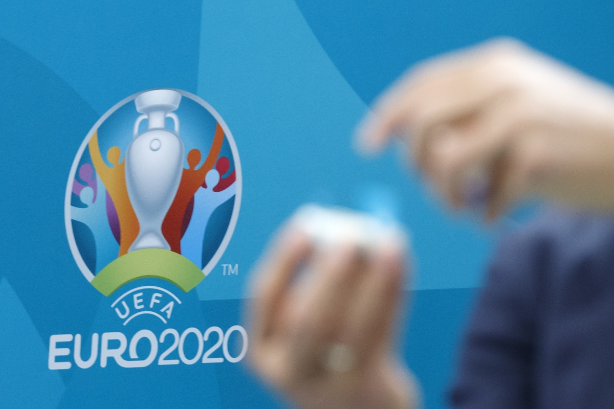 Euro 2020 draw: England could face World Cup winners France and Euro champs Portugal in nightmare scenario