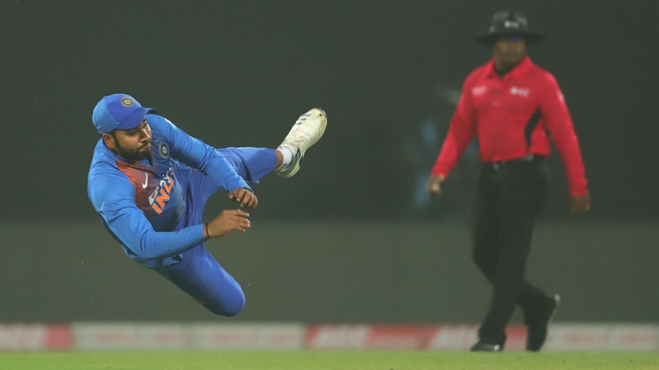 Focus on making bench ‘as strong as possible’ for T20 World Cup – Rohit Sharma