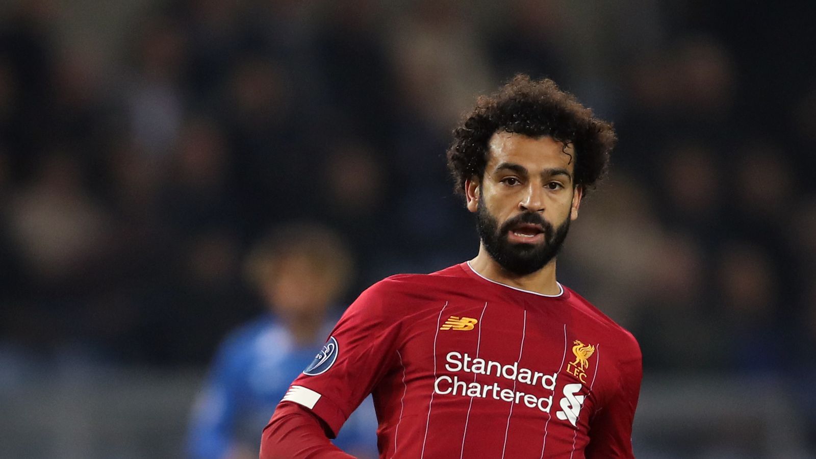 Mohamed Salah: Jurgen Klopp confirms Liverpool forward a doubt to face Crystal Palace