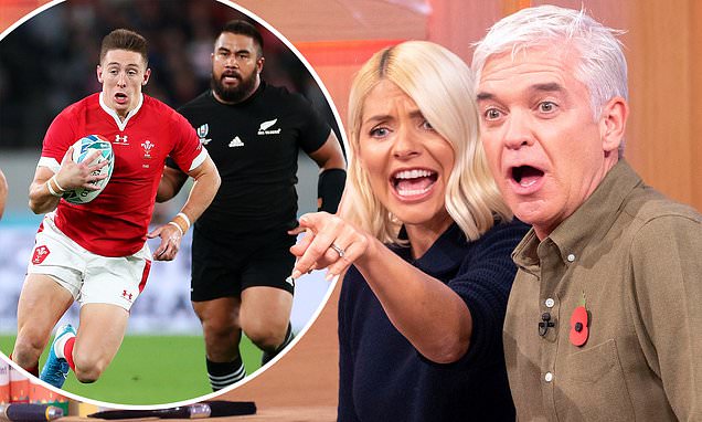 This Morning and Lorraine have both been CANCELLED in major schedule shake-up to make way for the Rugby World Cup