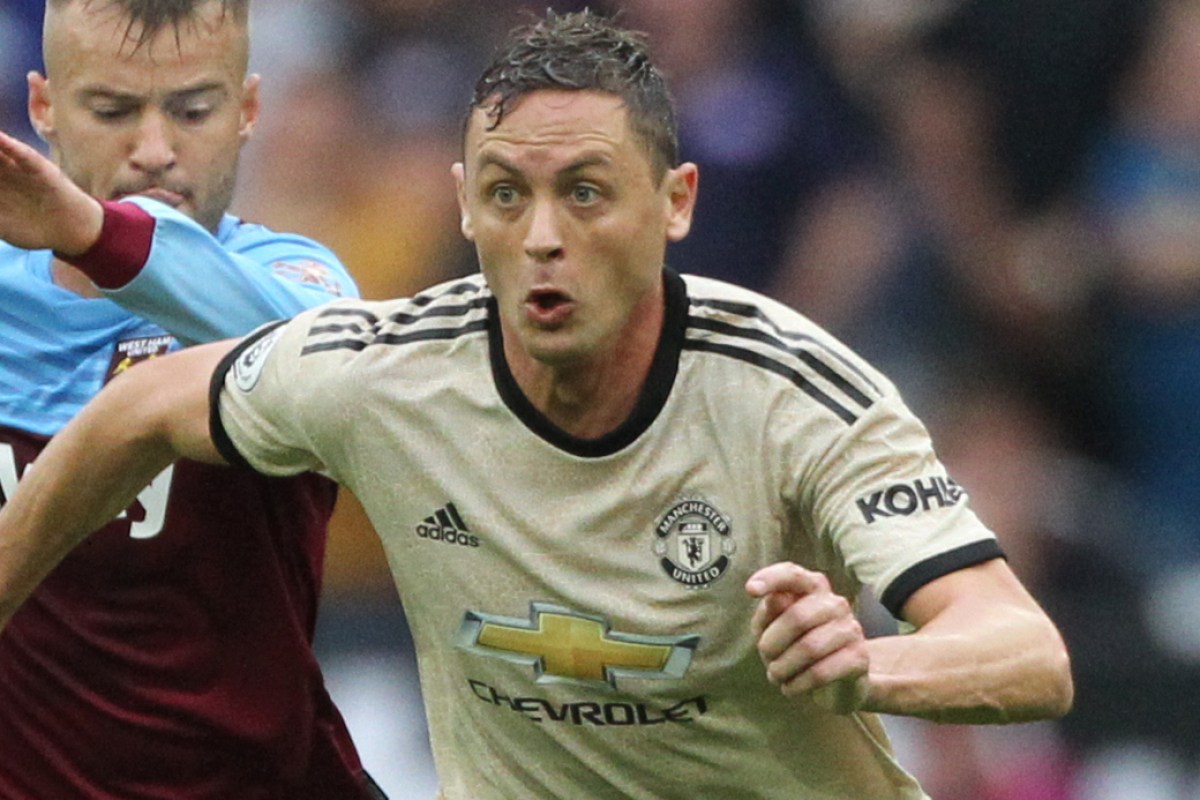 Nemanja Matic pushing for January transfer after Man Utd outcast grows ‘dissatisfied’ under Solskjaer