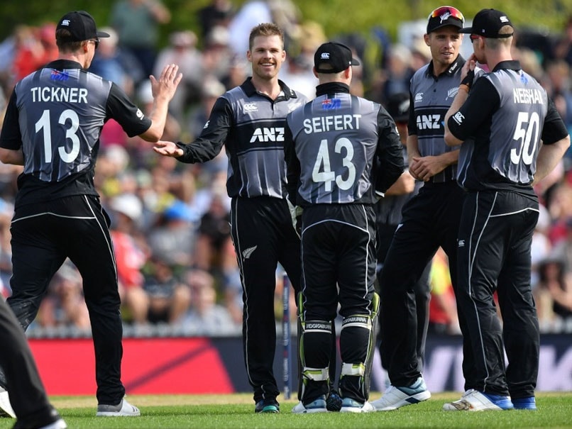 New Zealand vs England 3rs T20I: England’s Shocking Batting Collapse Hands New Zealand Series Lead