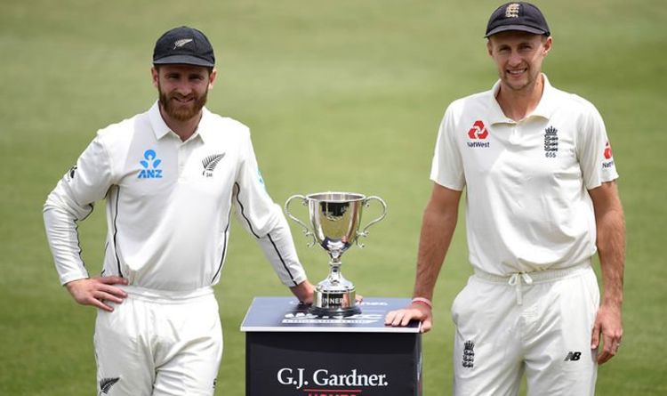 New Zealand vs England live stream, TV channel, radio coverage for Test series