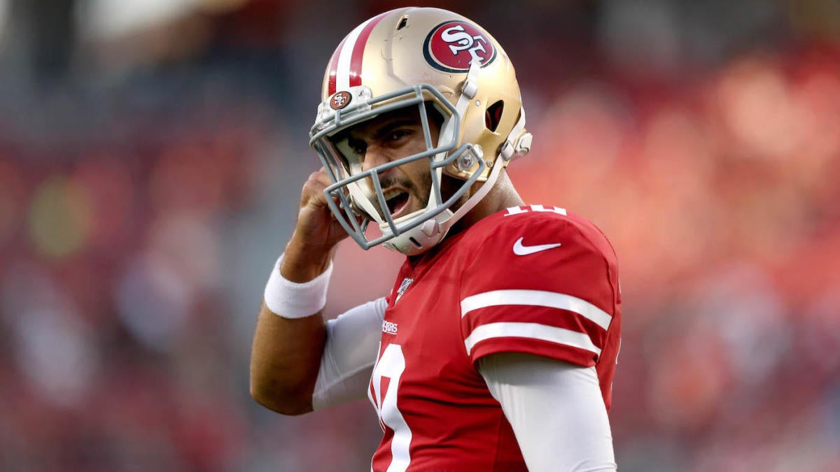 NFL Week 11 QB Power Rankings: Is Jimmy Garoppolo a liability for a 49ers team that is Super Bowl caliber?