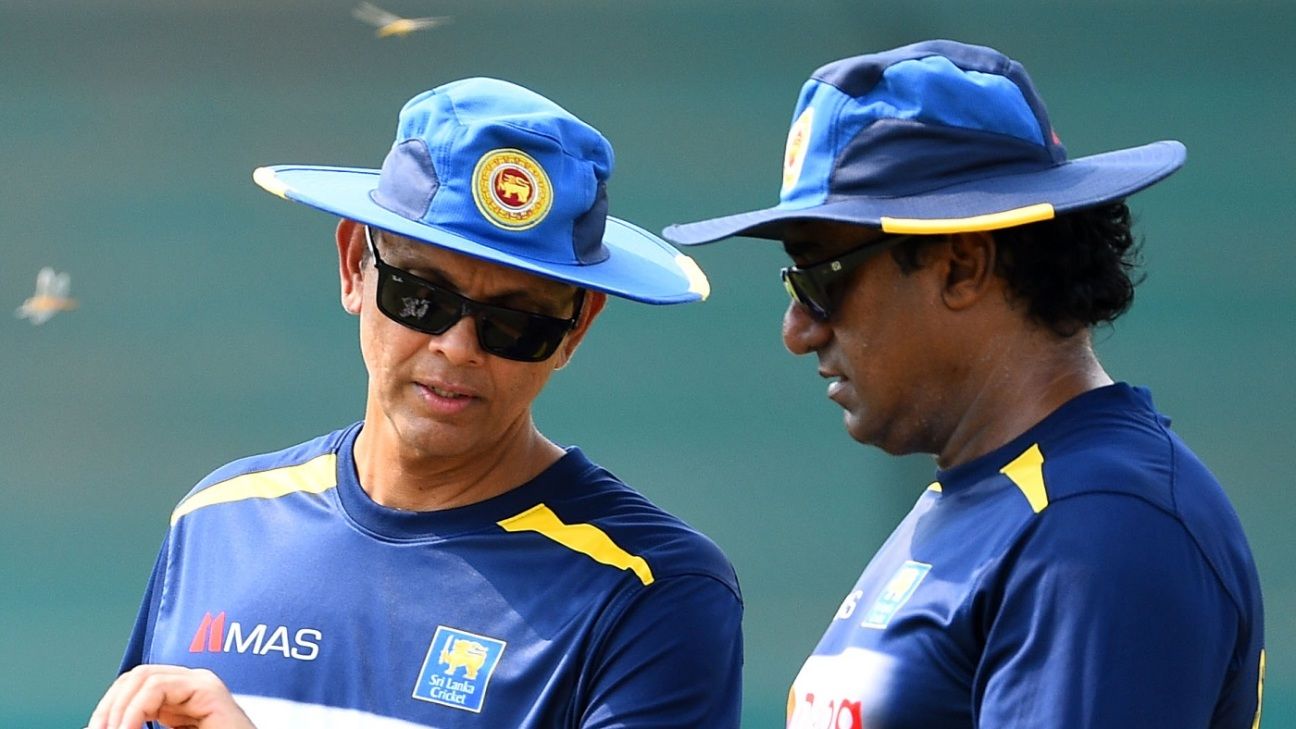 Sri Lanka must prepare better for T20 World Cup – Ratnayake