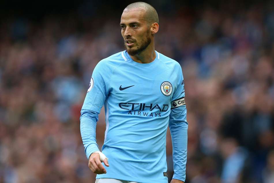 Three players Manchester City should look to replace outgoing club legend David Silva