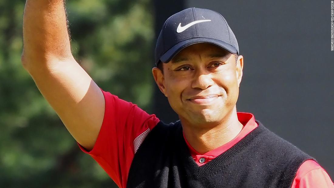 Tiger Woods set for ‘eye-opening’ captain’s role at Presidents Cup