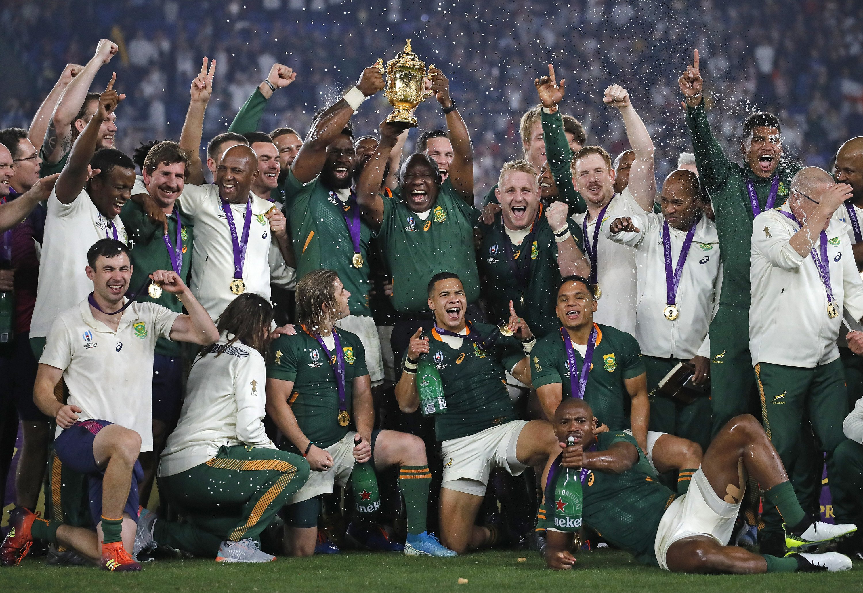 Top quotes from the Rugby World Cup