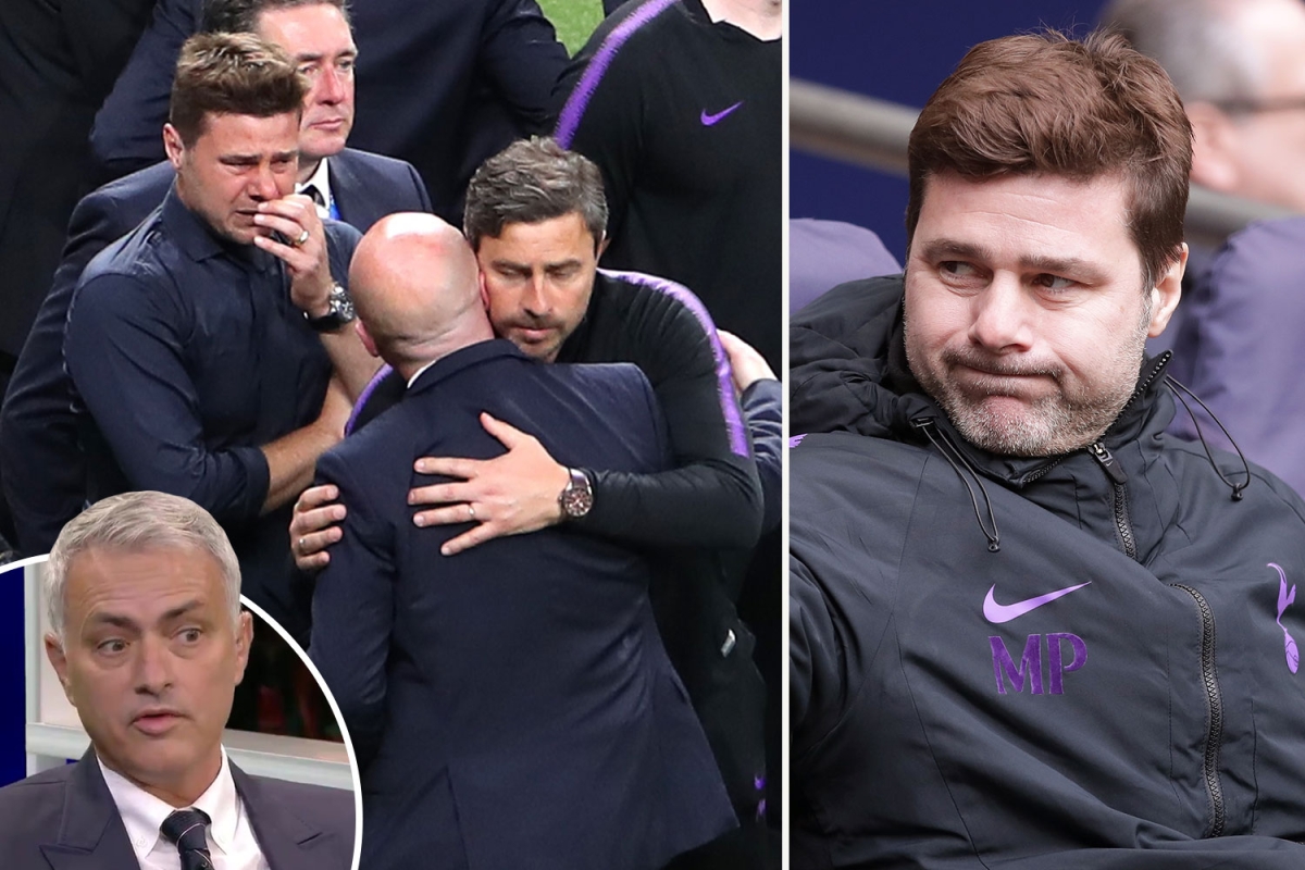 Tottenham SACK Mauricio Pochettino in shock axe five months after Champions League final with Mourinho set to take over