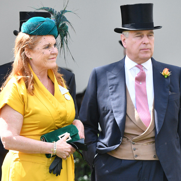 The Truth About Fergie’s Unusual Arrangement With Ex-Husband Prince Andrew