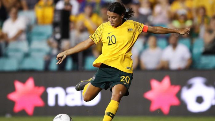 Australia and New Zealand enter joint FIFA Women’s World Cup bid