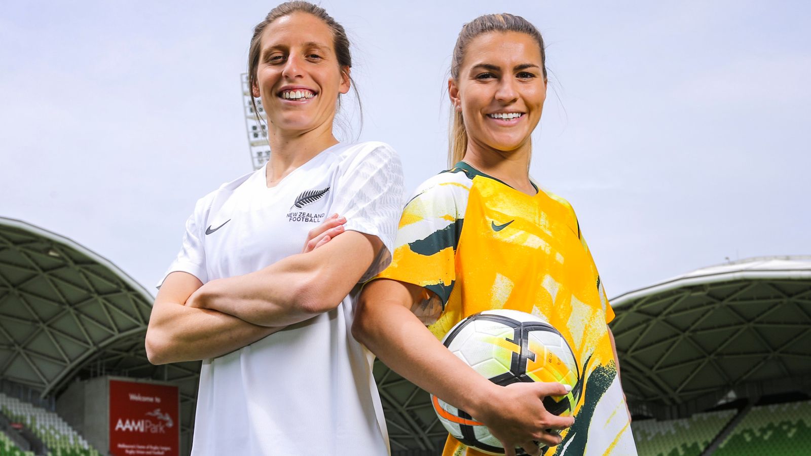 Australia and New Zealand joint bid among four submissions to host 2023 Women’s World Cup