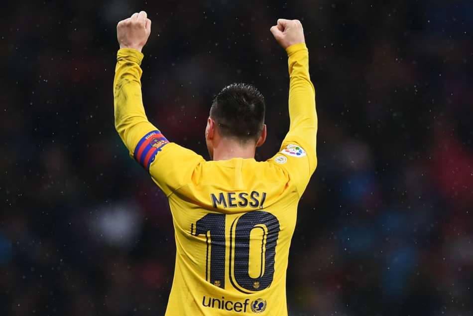 Ballon d’Or: Metropolitano masterclass shows Messi remains a cut above