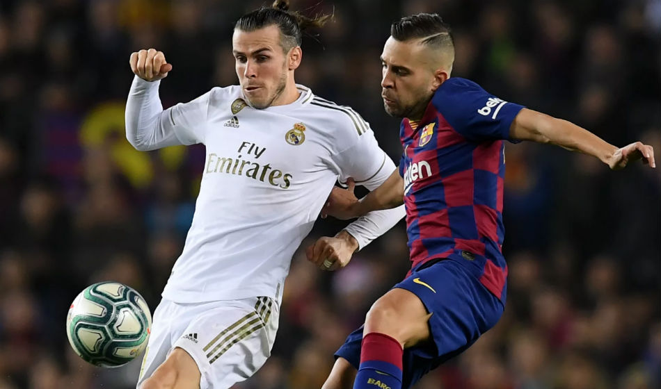 Barcelona 0-0 Real Madrid: Gareth Bale goal disallowed in tense Clasico