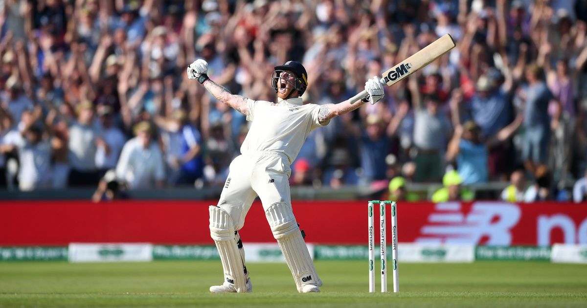 Ben Stokes’ incredible 2019 from World Cup heroics to Sports Personality of the Year favourite