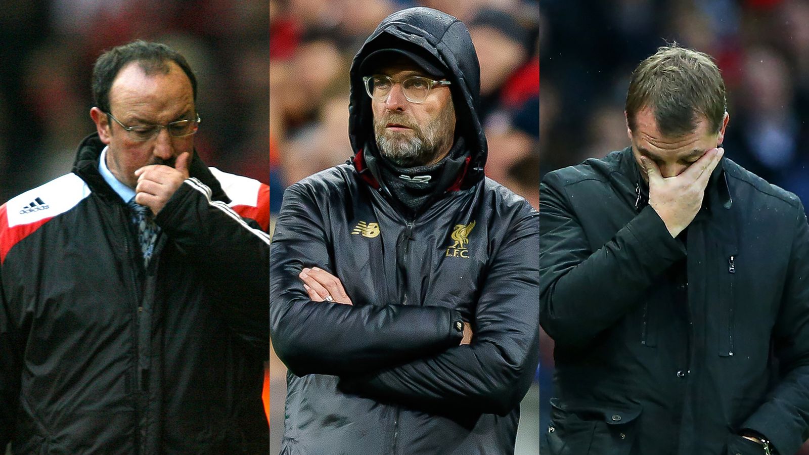 Could Liverpool still be caught? History suggests the Reds shouldn’t celebrate just yet