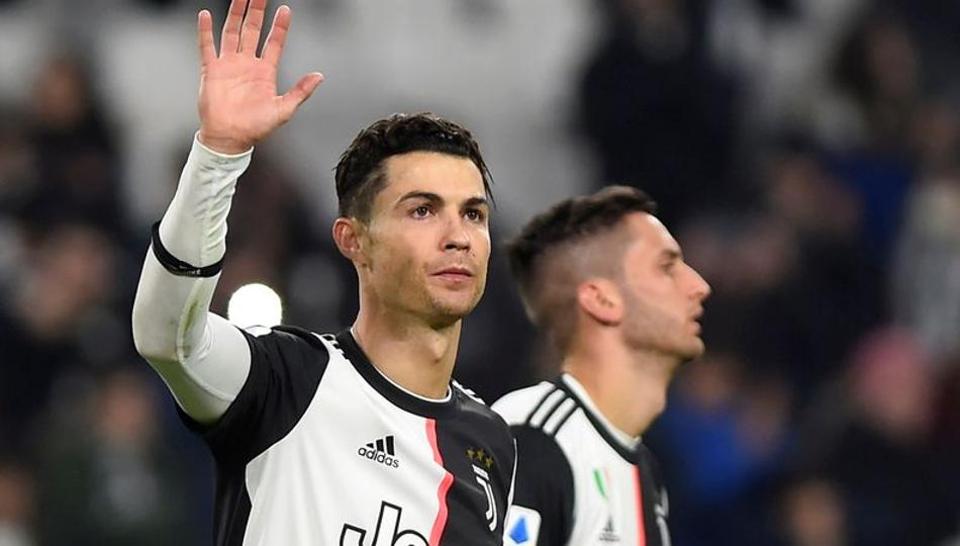 Cristiano Ronaldo shatters another goalscoring record in Juventus’ win over Udinese