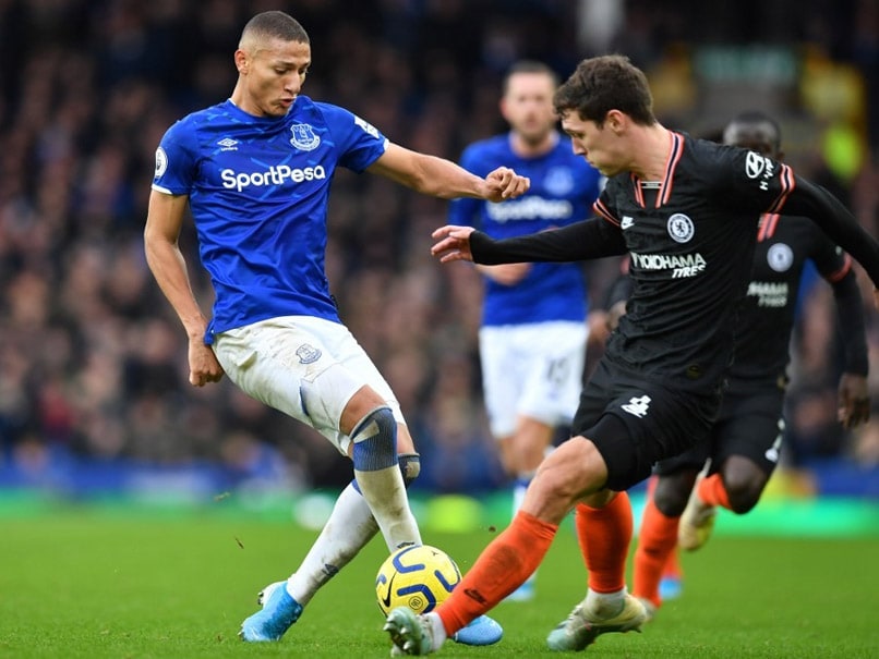 Everton vs Chelsea: Dominic Calvert-Lewin Helps Everton Beat Chelsea 3-1 In Premier League