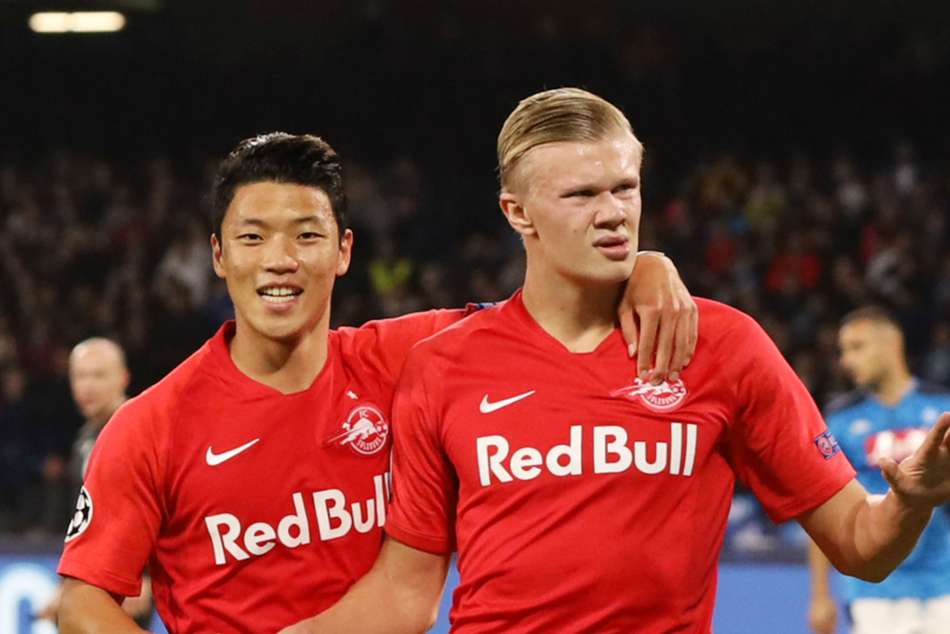 Haaland targets historic goal as Salzburg aim to deny Liverpool – Champions League in Opta numbers