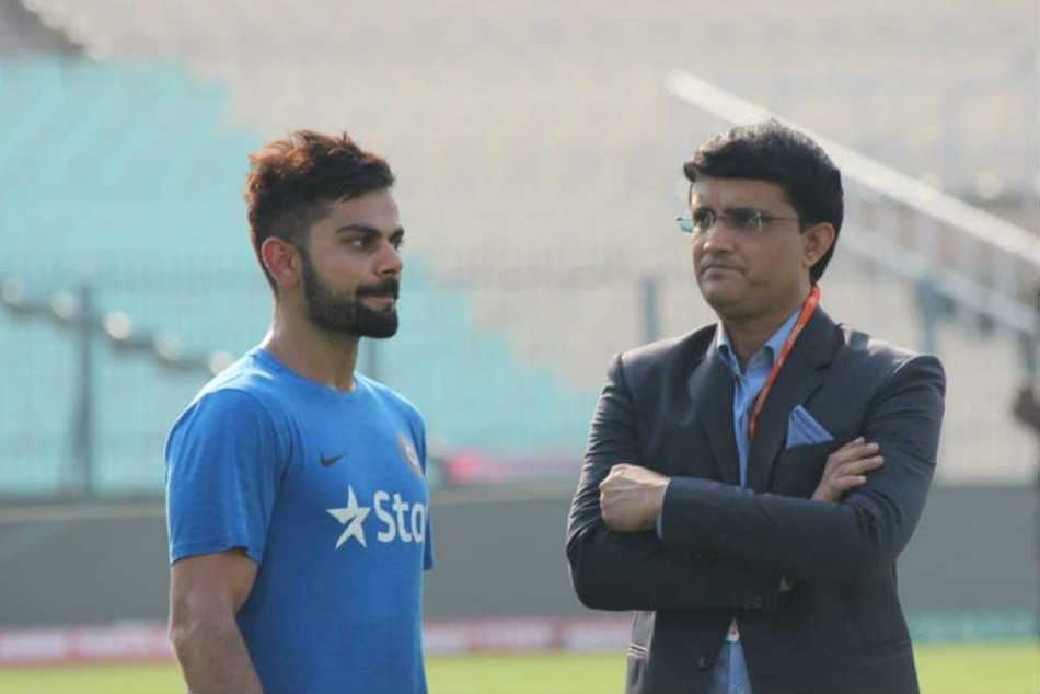 Have some thoughts for T20 World Cup, will discuss with Kohli and Shastri: Ganguly