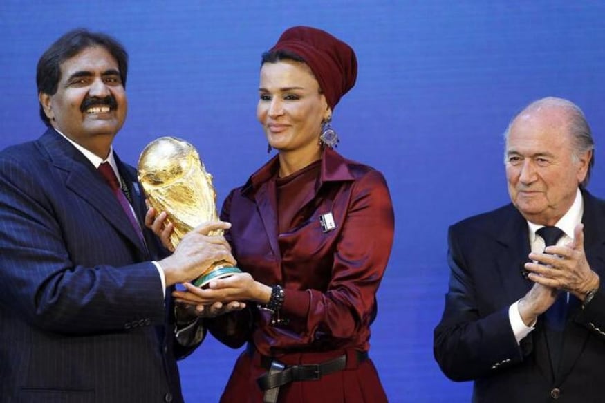 Hidden In Plain Sight: Did FIFA Accidentally Confirm a World Cup Bribery Scandal?