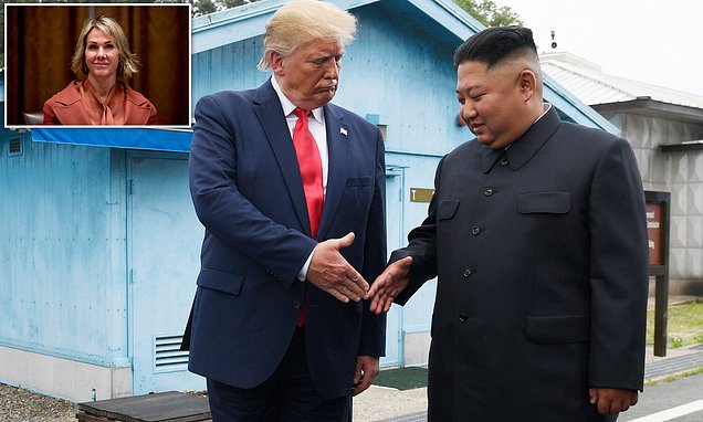 High level North Korean defector tells Donald Trump that Kim Jong-un is duping him and will never denuclearize – as US warns dictator not to go ahead with threat of ‘Christmas Gift’ missile test