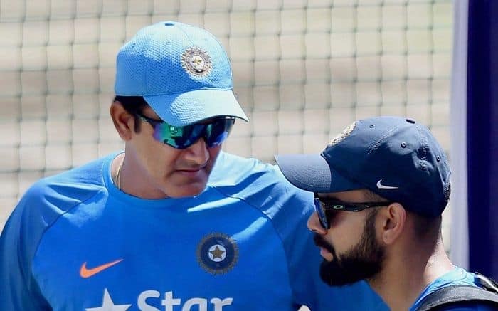 I Certainly Believe That You Need Wicket-Taking Bowlers Over All-Rounders in T20 World Cup: Anil Kumble