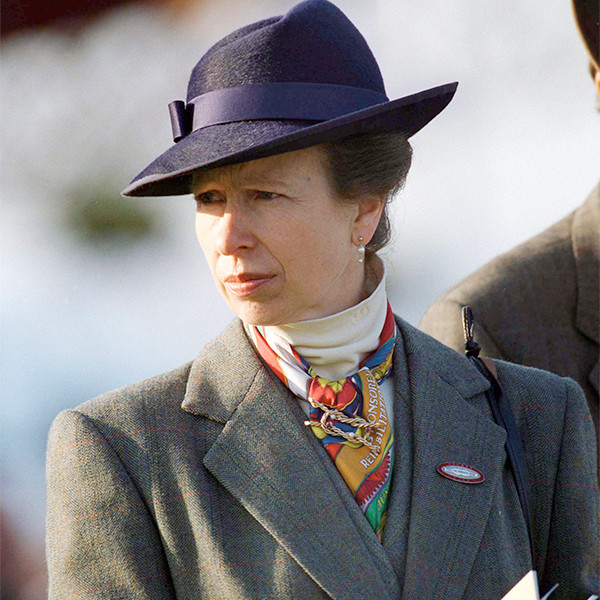 Inside the Unique Royal World of the Unflappable Princess Anne