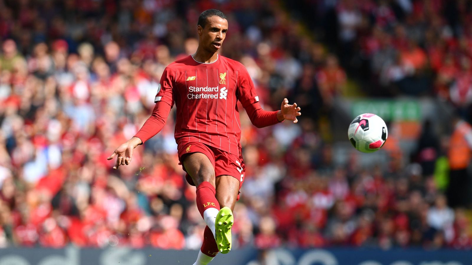 Joel Matip and Fabinho miss Liverpool Club World Cup campaign