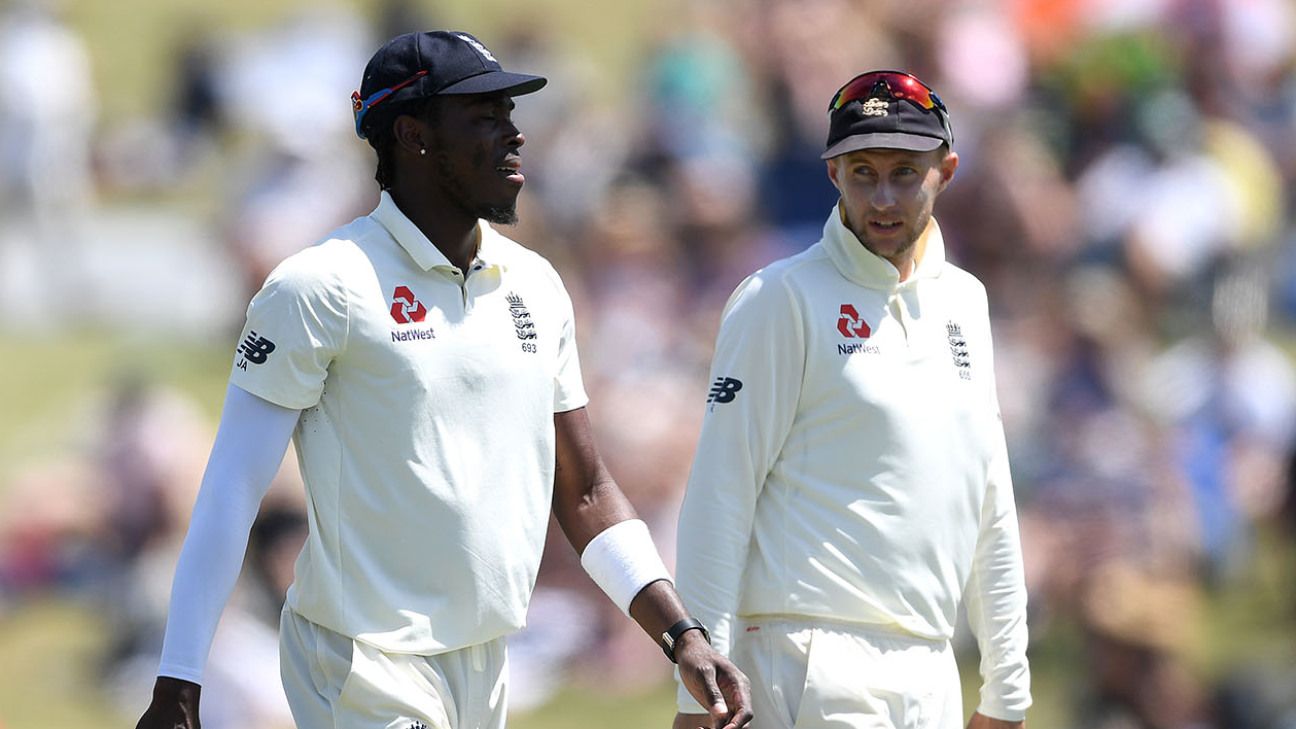 Jofra Archer and Joe Root on the hit-list as South Africa turn up heat