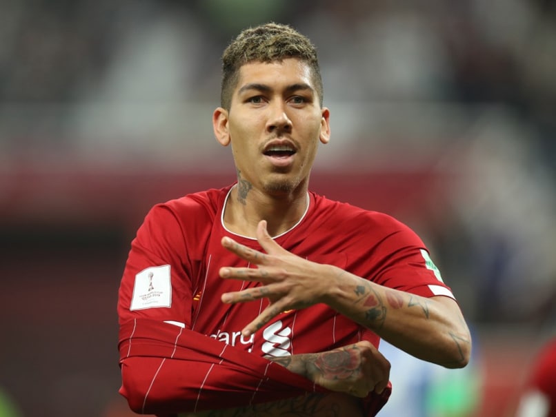 Liverpool Set Sights On Flamengo As Roberto Firmino Takes Reds Into Club World Cup Final