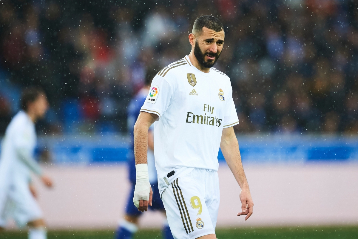 Lyon reveal talks with Karim Benzema as they eye sensational transfer for Real Madrid star