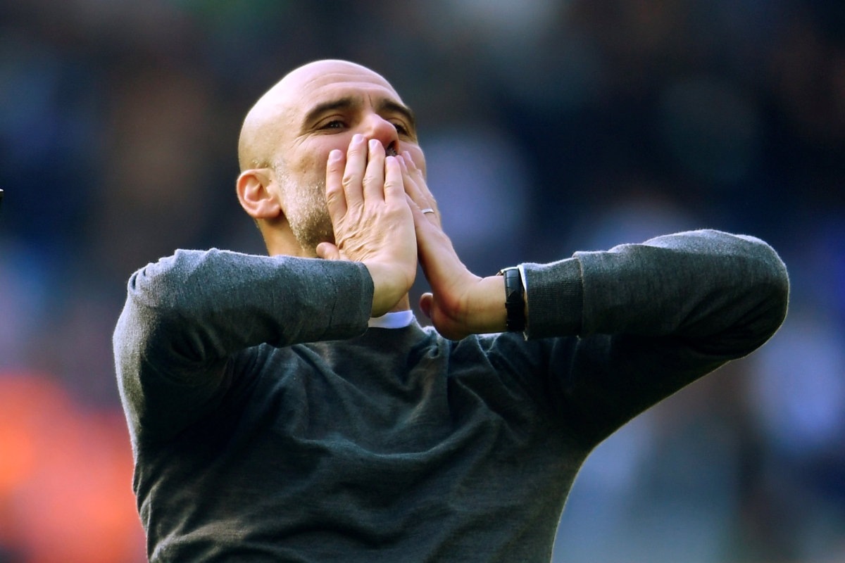 Man City boss Pep Guardiola confirms he will return to Barcelona ‘sooner or later’