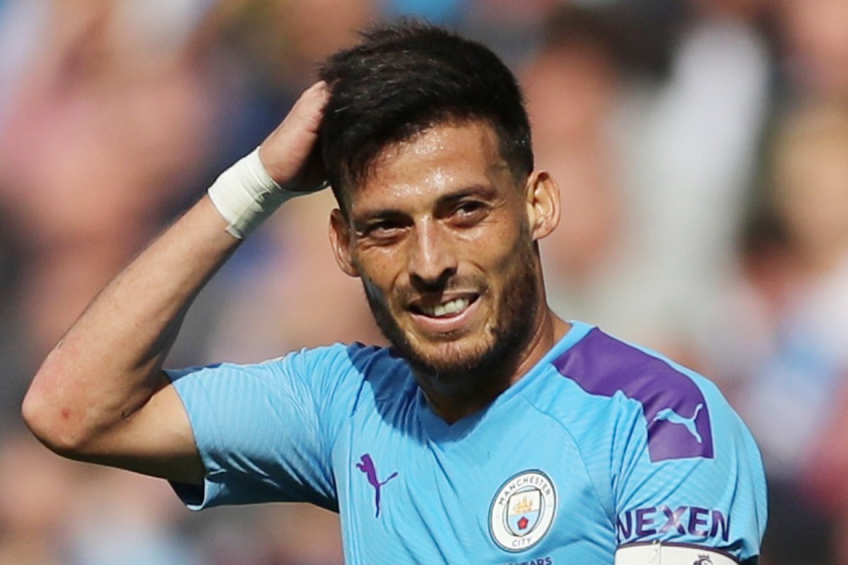 Man City legend David Silva set to join Beckham’s Inter Miami in first big transfer next summer