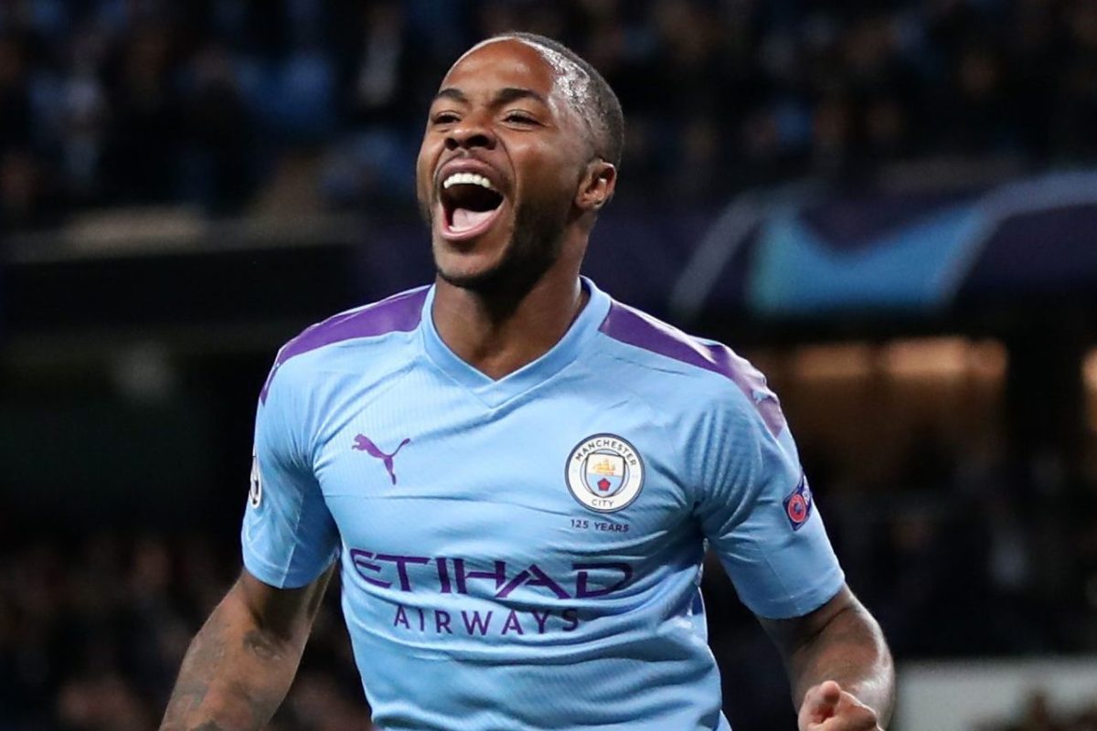 Man City star Raheem Sterling admits he is obsessed with becoming the best in the world