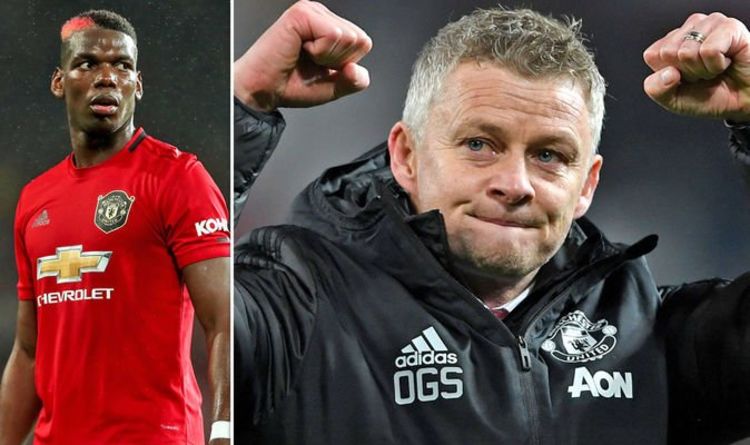 Man Utd boss Ole Gunnar Solskjaer makes Paul Pogba transfer decision after growing annoyed