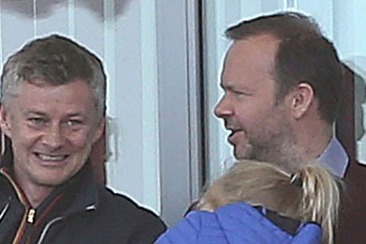 Man Utd boss Solskjaer demands Ed Woodward speed up transfer deals after leaving it ‘late’ last summer