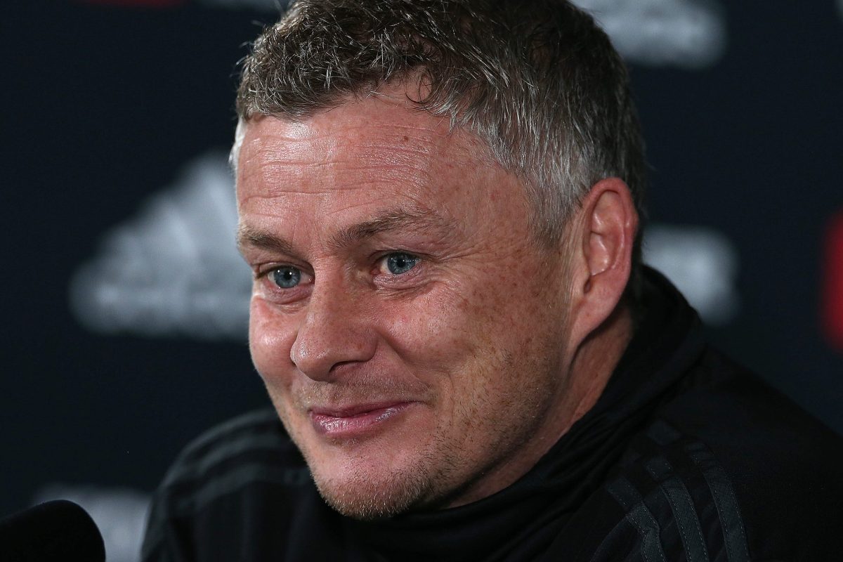 Man Utd boss Solskjaer vows to bridge gap between the red and blue half of Manchester and issues warning to Liverpool