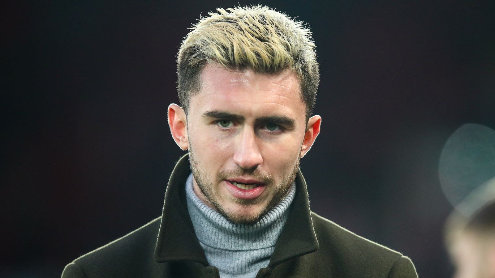 Pep Guardiola says Aymeric Laporte is nearing Manchester City comeback