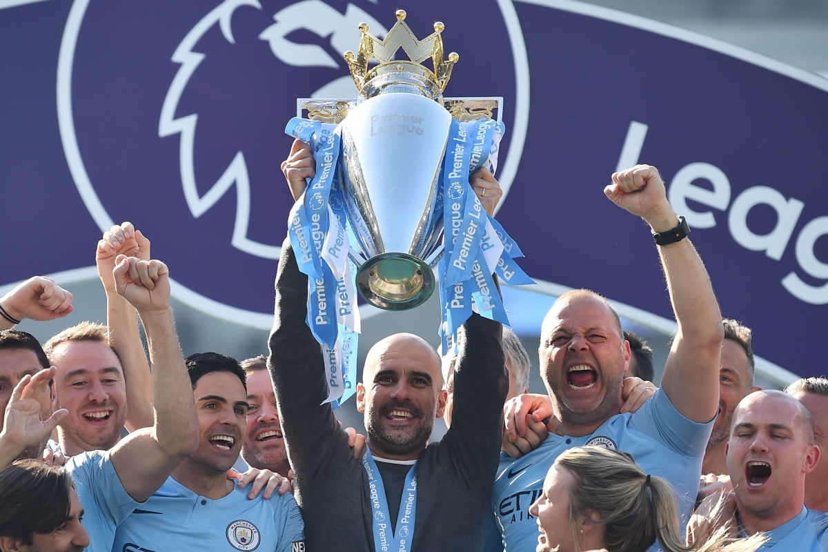 Pep Guardiola says Man City can be team of the next decade – after fighting ‘huge elephants’ in the last one