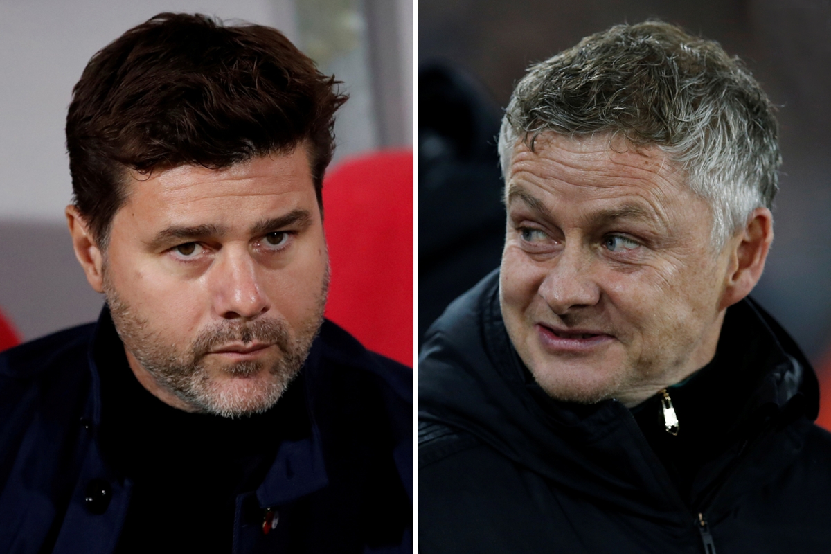 Pochettino ‘wants Man Utd job ahead of Arsenal’ as he targets swift return to management after ruthless Spurs sacking