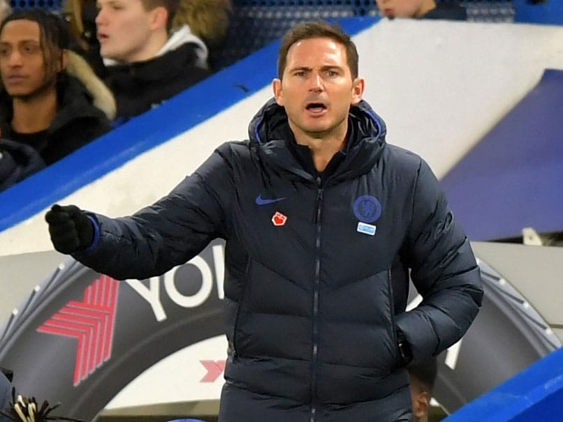 Premier League: Frank Lampard Seeks To Outwit Jose Mourinho, Leicester City Face Manchester City