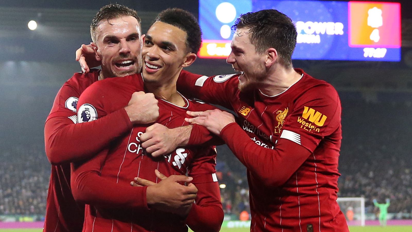 Premier League hits and misses: Liverpool show mark of champions