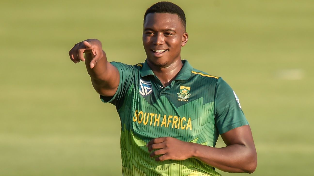 Quinton de Kock named captain, as Lungi Ngidi, Temba Bavuma return to South Africa ODI squad