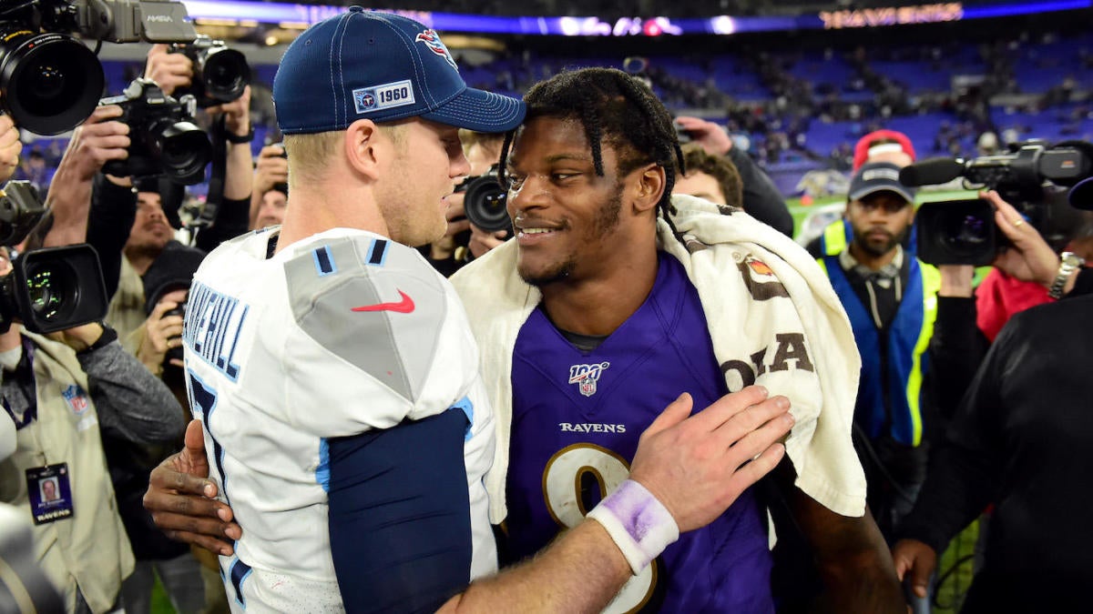 Ranking the 10 NFL playoff losers’ chances of winning Super Bowl LV in 2021: Ravens, Bills on opposite ends