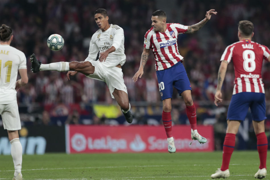 Real Madrid beat Atletico on penalties to win 11th Spanish Super Cup