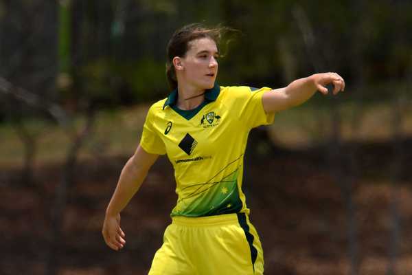 Rising star Annabel Sutherland named in Australia’s T20 World Cup squad