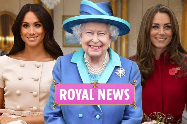 Royal News: Meghan Markle, Prince Harry, Kate Middleton and Prince William