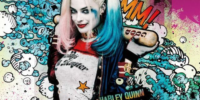 Suicide Squad Director Unveils Alternate Harley Quinn Design